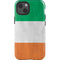 Ireland Flag Distressed iPhone 13 Impact Case